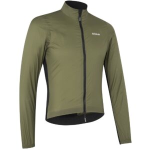 PACR Winddichte lichtgewicht jas - Olive Green - XL
