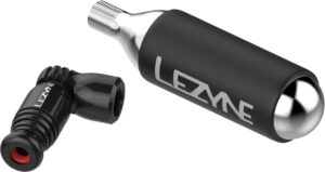 CO2 Pump Trigger Speed Drive 16g silver