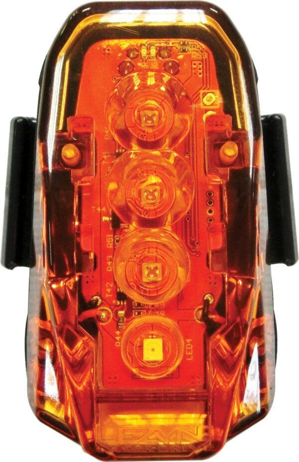 LEZYNE LED LASER DRIVE REAR BLACK