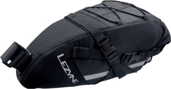 LEZYNE XL CADDY SEAT BAG STRAP 7.5L BLACK