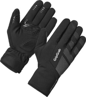 RIDE 2 Waterproof Winter Handschoenen - Black - XL/11