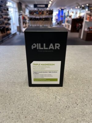 Triple Magnesium 15x5gr Sachets Pineapple&Coconut