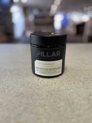 Triple Magnesium 200gr Jar Pineapple&Coconut