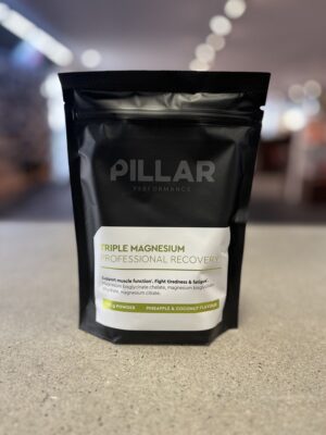 Triple Magnesium 200gr Pouch Pineapple&Coconut