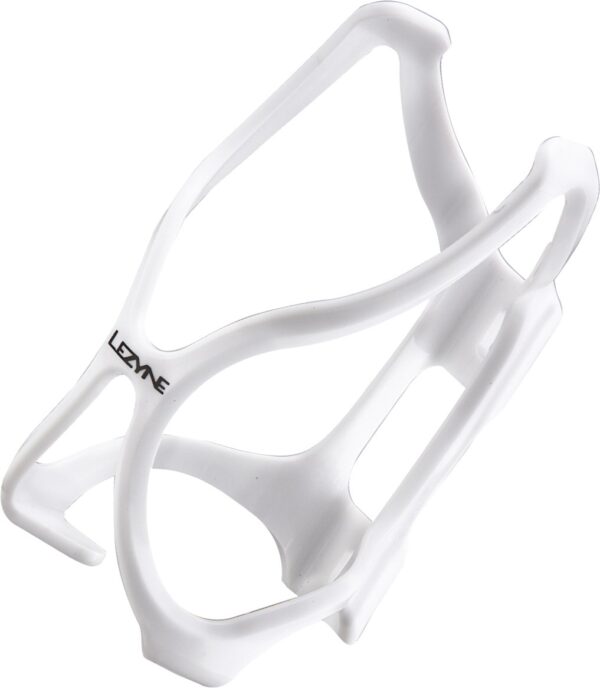 LEZYNE FLOW CAGE WHITE
