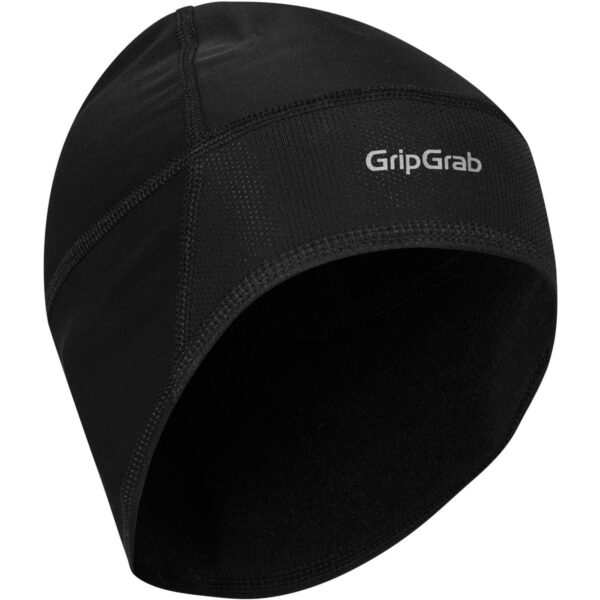 Thermo Windproof Winter Helmmuts - Black - M/57-60 cm