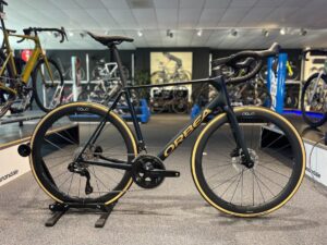 ORBEA ORCA M35i Heren Blue Carbon/ Gold 55cm 2024
