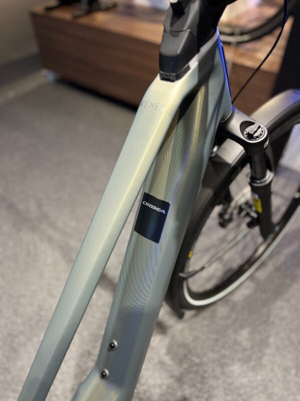 ORBEA Kemen Tour 30 Mixed Spaceship Green M M 2025 - Afbeelding 2