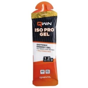 Iso Pro Gel Lemon