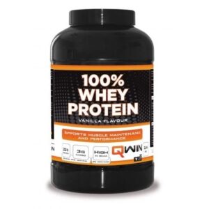QWIN 100% Whey Vanilla 2400 g