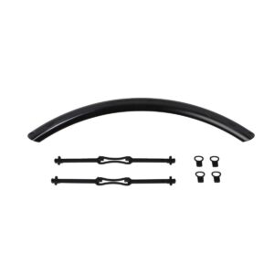 Quick Rack Mudguard 50mm black