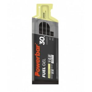 Powerbar Black Line Fuel Gel Lemon 30g Carbs