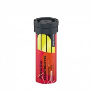 PowerBar 5 Electrolytes (12 X 10 tabs) - Pink Grapefruit (Caffeine)