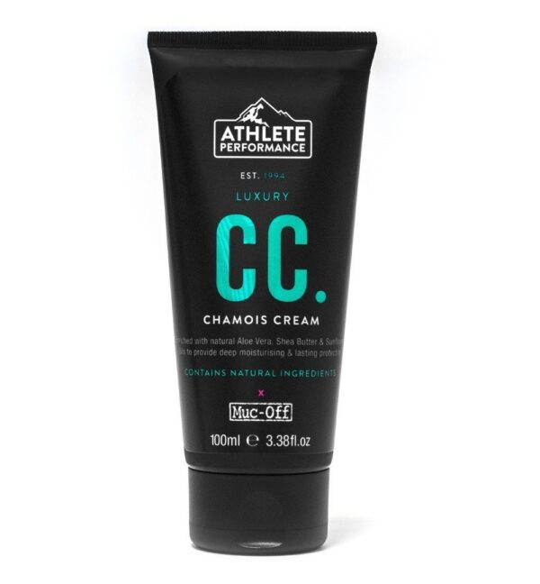 Chamois Cream Athlete Performance 100ml