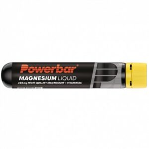 Powerbar Black Line Magnesium Liquid Lemon 25ml