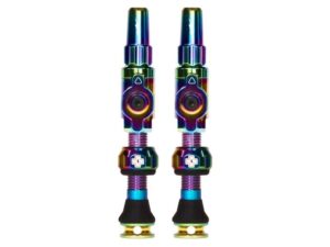Muc-off tubeless ventiel big bore lite medium irid