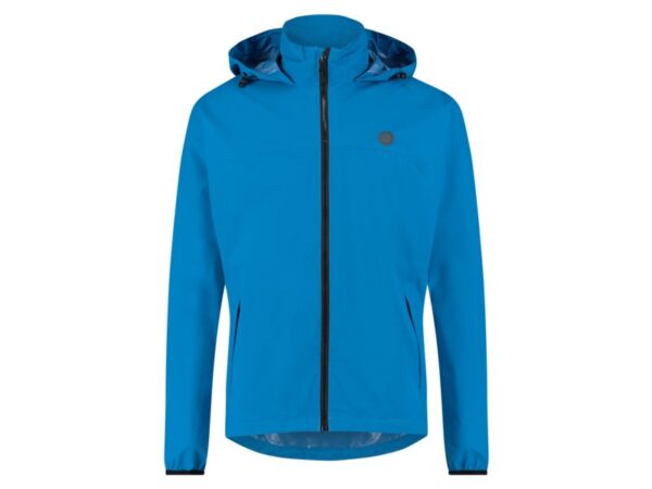 Agu Go rain jacket essential Blue XL