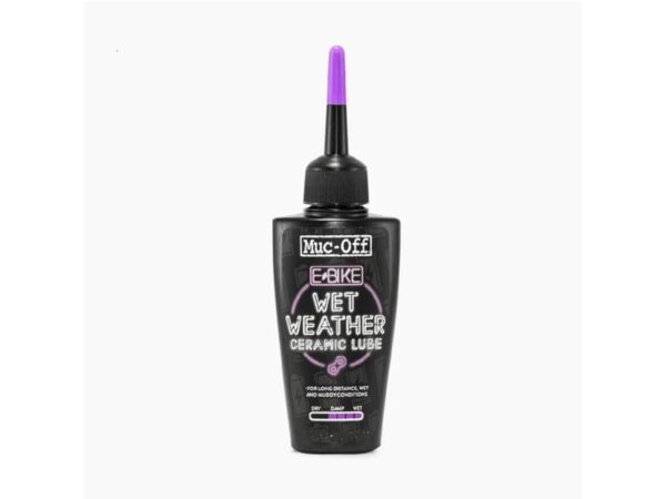 Muc-off e-bike wet lube 120ml