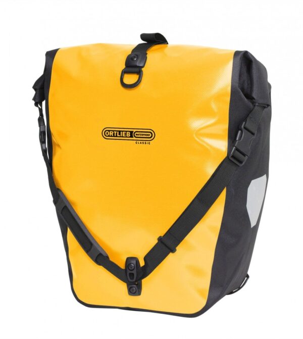 Back-Roller QL2.1 40 L sunyellow-black - Afbeelding 3