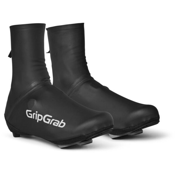 PACR Waterproof Wielren Overschoenen - Black - L/42/43