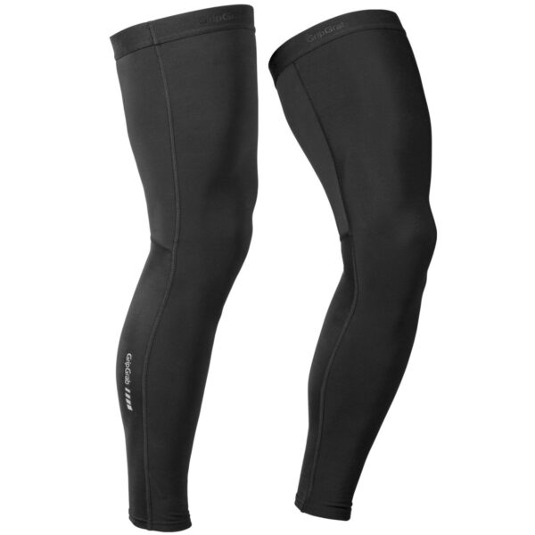PACR Voorjaar-Najaar Beenstukken - Black - M