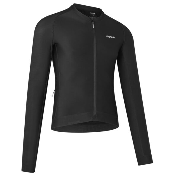 PACR-fietsshirt met lange mouwen - Black - M