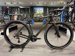 ORBEA TERRA M30TEAM Heren Cosmic Carbon View - Metallic Green M M 2024