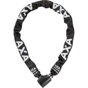 Kettingslot Axa Absolute 110cm 9mm Zwart Met Sleutel Art2