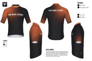 The Bike Store Men Short Sleeve M NEW
