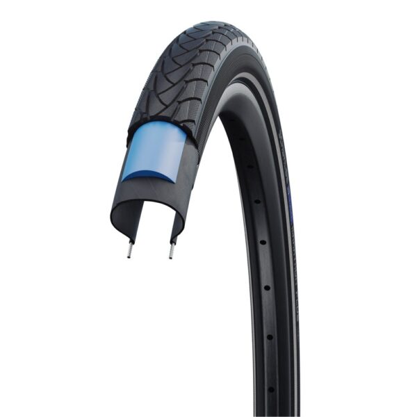 BTB SCHWALBE MARATHON PLUS SG 40-622 HS440 ECE