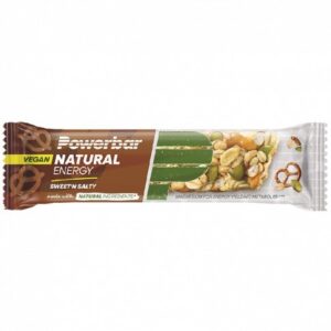 PowerBar Natural Energy Cereal Bar Sweet'n Salty