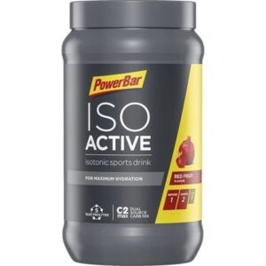 PowerBar IsoActive Drink Red Fruit 1320gr