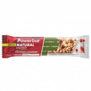 PowerBar Natural Energy Cereal Bar Strawberry & Cranberry