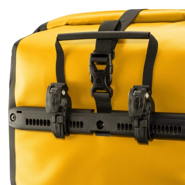 Back-Roller QL2.1 40 L sunyellow-black - Afbeelding 2
