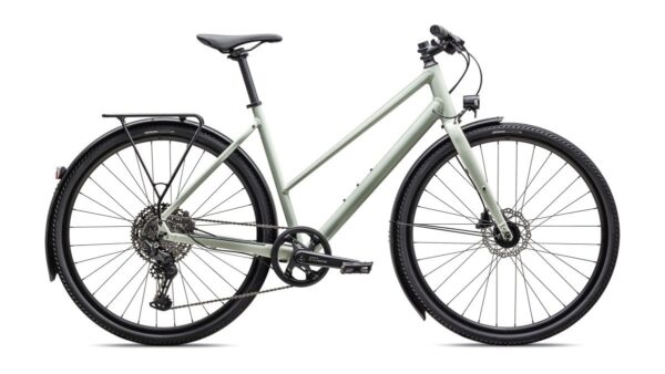 Specialized Sirrus X 3.0 EQ Mixed Spruce/ White Sage M 2025 - Afbeelding 4