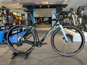 ORBEA Terra M30TEAM 1x Heren Dark Green/ White Chic M M 2025