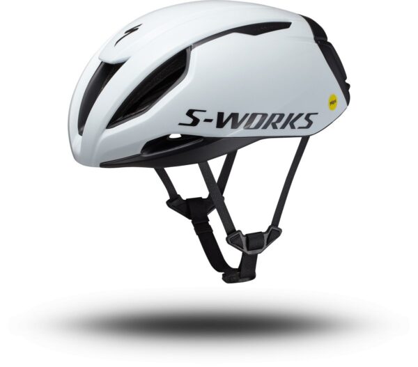 S-Works Evade 3 Helmet White/black M