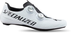 S-Works Torch Road Shoe White Team 44