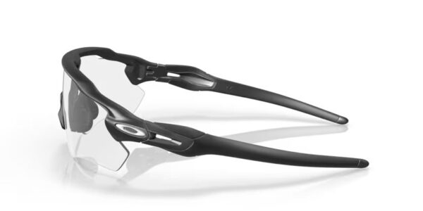Radar EV Path Steel Clear Black Iridium Photocromic - Afbeelding 2