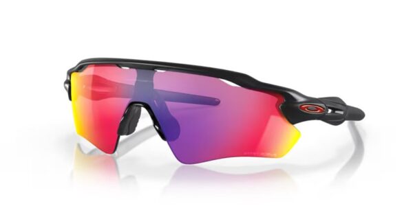 Radar EV Path Matte Black Prizm Road