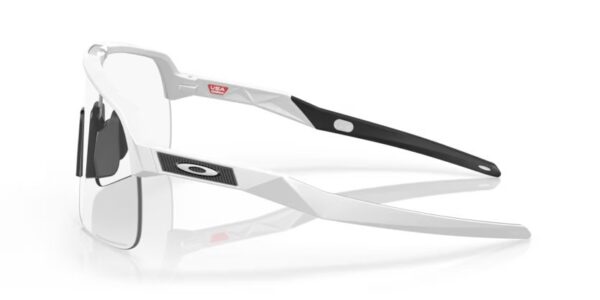 Sutro Lite Matte White Photochromic - Afbeelding 2