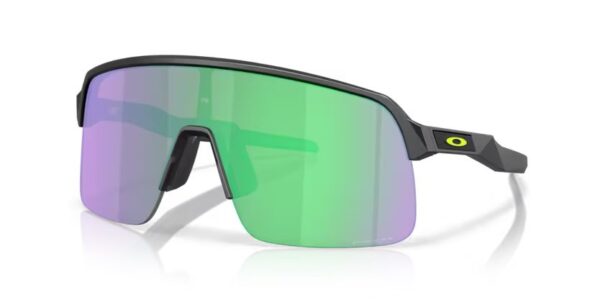 Sutro Lite Matte Black Prizm Road Jade
