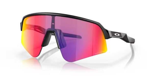 Sutro Lite Sweep Matte Black Prizm Road