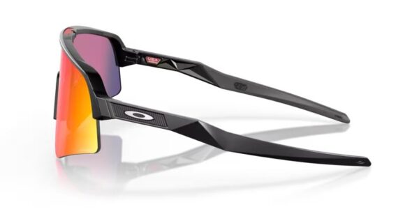 Sutro Lite Sweep Matte Black Prizm Road - Afbeelding 2