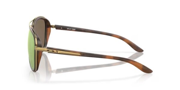 Split Time Brown Tortoise/Gold Prizm Rose Gold Polarized - Afbeelding 2