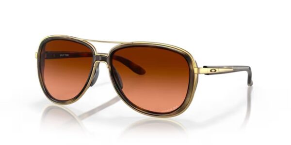 Split Time Brown Tortoise Prizm Brown Gradient Polarized
