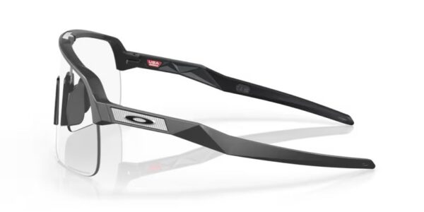 Sutro Lite Matte Carbon Clear Photochromic - Afbeelding 2