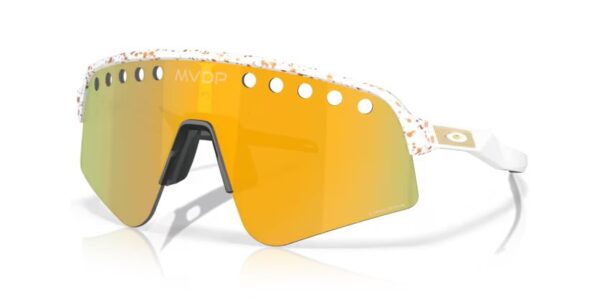 Sutro Lite Sweep MVDP Red/Gold Splatter