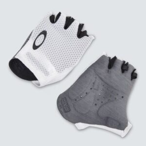 Endurance Lite Road short gloves Wit L