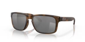 Holbrook Matte Brown Tortoise Prizm Black